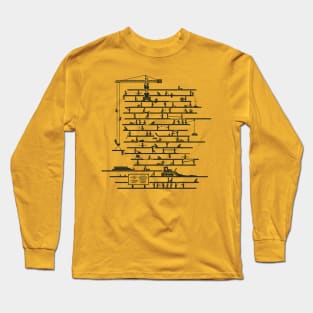 Under Construction Long Sleeve T-Shirt